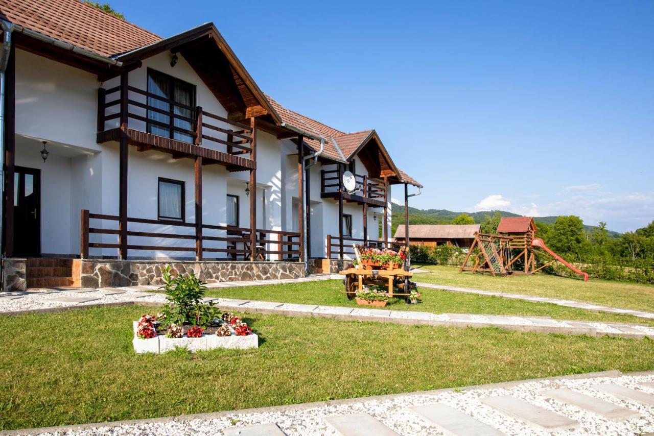 Pallos Apartments Sovata Exteriör bild