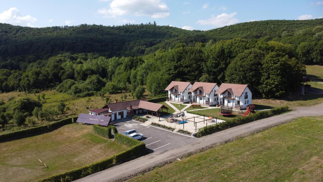 Pallos Apartments Sovata Exteriör bild