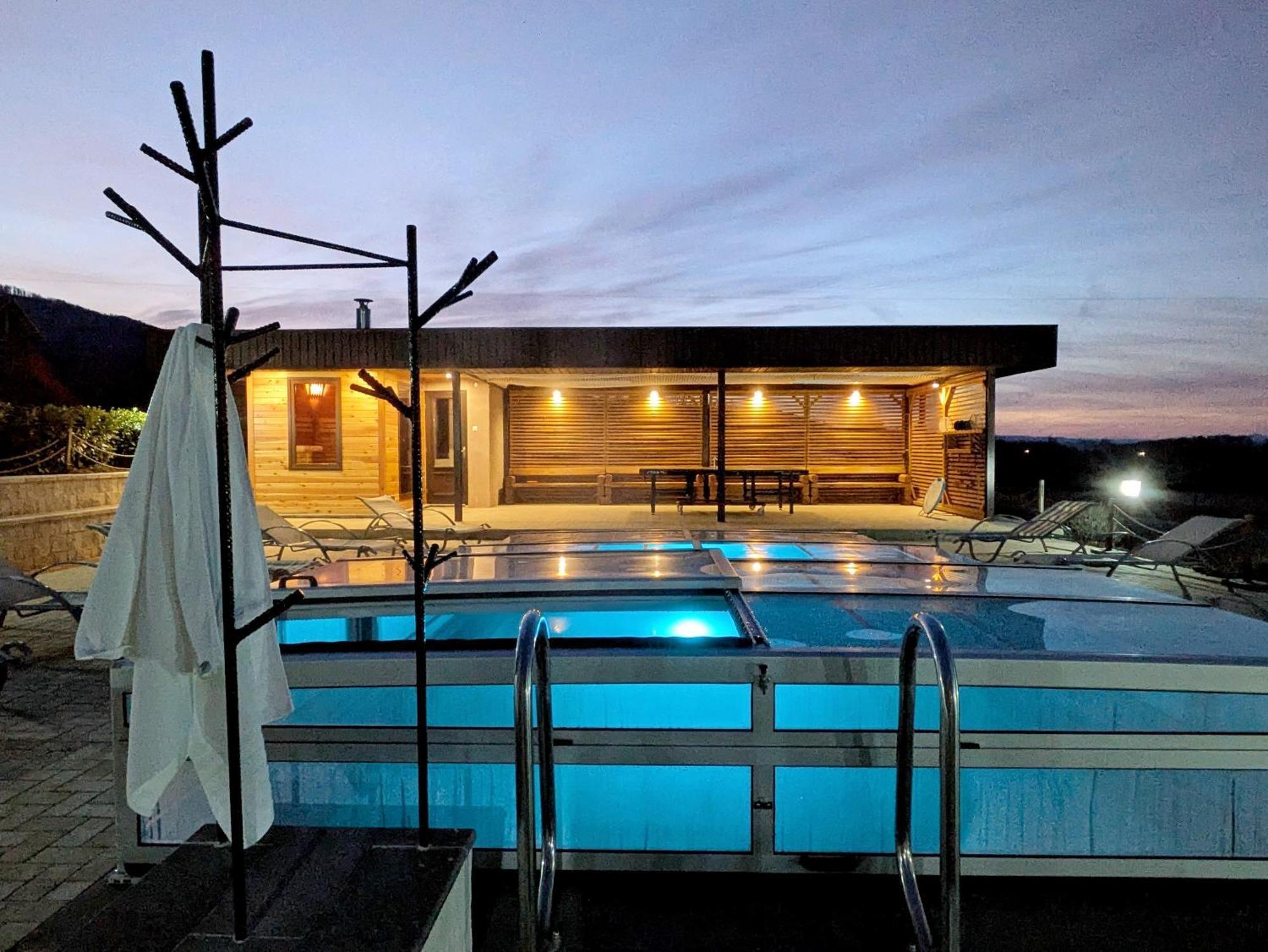 Pallos Apartments Sovata Exteriör bild